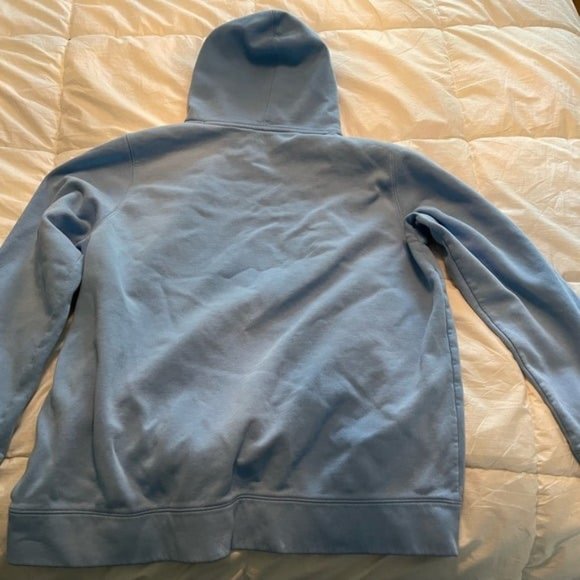 Under Armour Men’s XXL Loose Fit Cold Gear Hoodie - Powder Blue - Picture 3 of 11